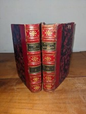 livre ancien - Mémoires de Monsieur De Montrésor -2/2 -1723