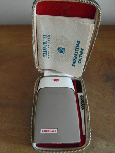 Rasoir philips années - rasoir,