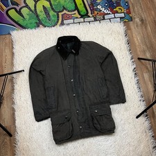 Vintage Barbour WAX jacket