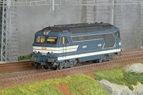 Ree modeles mb249 locomotive - ree,