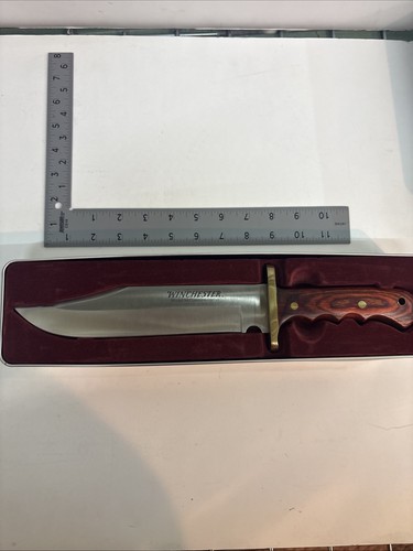 Winchester bowie knife - bowie, model