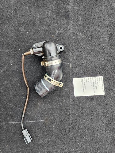 Durite air turbo avec - avec, capteur