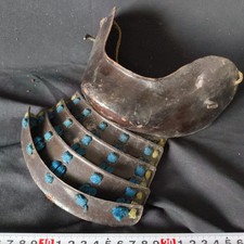 Authentique Japonais Menpo