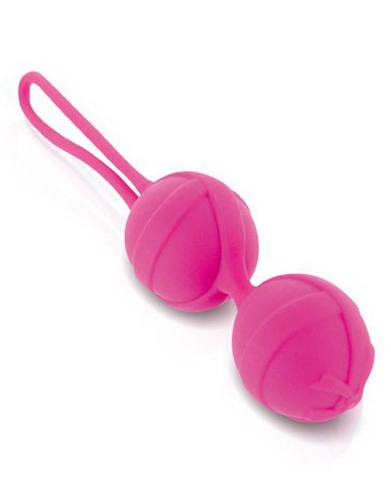 Boules geisha fuchsia - boules,