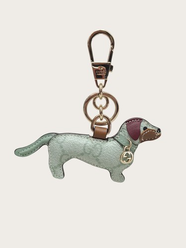 Gucci porte clés forme de - gucci, en
