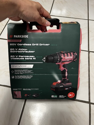Parkside pabs g8 - parkside,