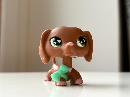 Petshop teckel 556 saint - teckel, n°556
