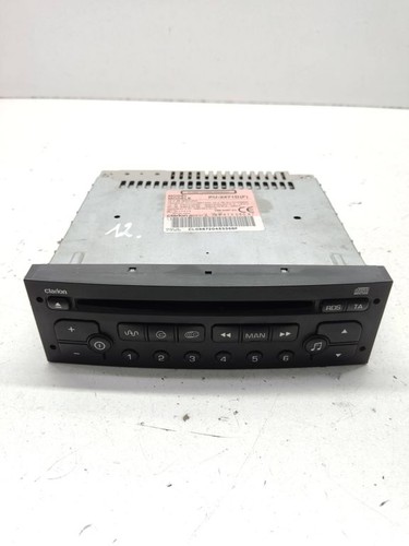 Peugeot 807 2003 autoradio - 2003,