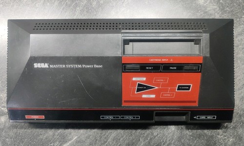 Sega master system - master,