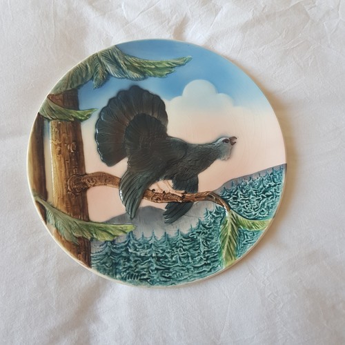 Ancien plat vintage - , en