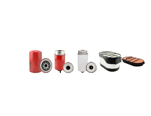 Kit filtre pour - pour, massey