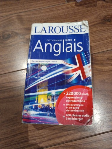 Dictionnaire larousse poche - larousse,