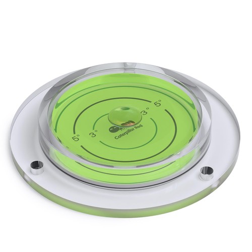 Niveau bulle circulaire - niveau,
