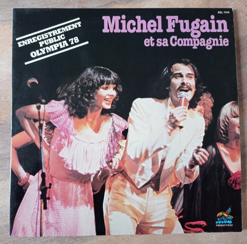 Vinyles double tours michel - double, 33
