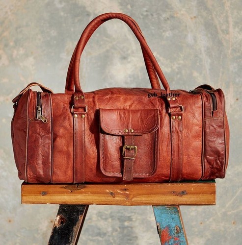 Xxl sac duffle - vintage, en