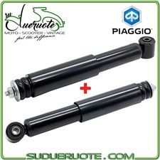 Amortisseurs arrière piaggio - amortisseurs,