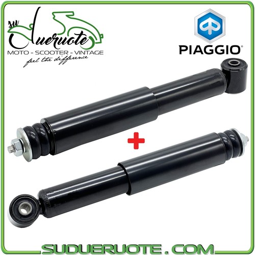 Amortisseurs arrière piaggio - amortisseurs,