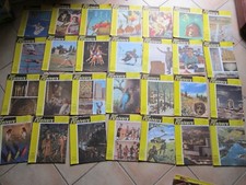 lot de 28 revues tout