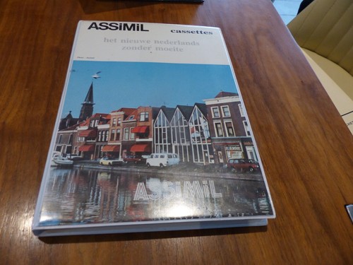 Coffret cassettes assimil - , 4