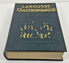 CUISINE : LAROUSSE GASTRONOMIQUE 1938 - par Prosper Montagné Maître cuisinier