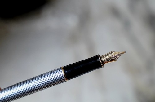Stylo plume parker sonnet - stylo,