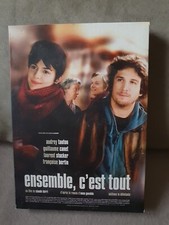 dvd ENSEMBLE C'EST TOUT  (