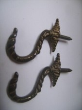 Lot de 2 grands crochets