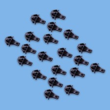 50x Radiator Grille Clips Grill Retainers Fastener Fit for Honda 91578-SV4-003