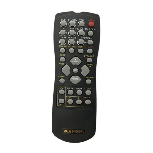 Remote control for yamaha - control,