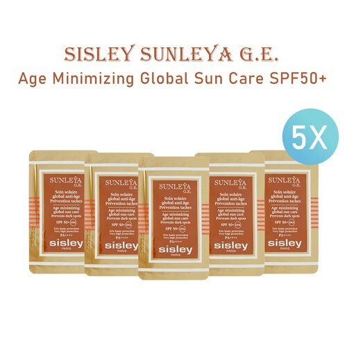 Packs sisley sunleya - 5, g.e
