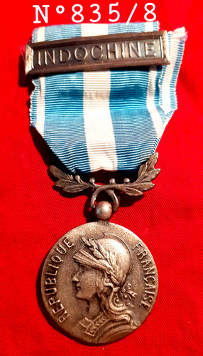 Médaille militaire - militaire,