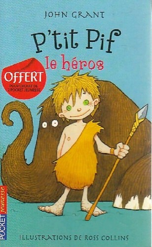 Tit pif héros john - pif,