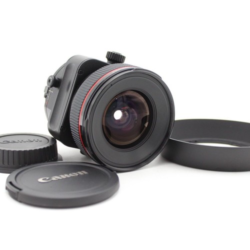 Objectif canon e24mm 3 - ts-e24mm, f/3.5l