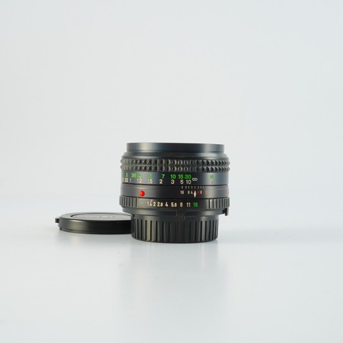 Excellent minolta rokkor - md,