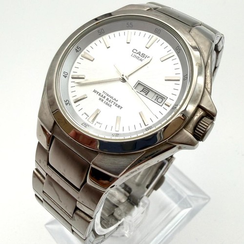 Montre casio lin 171j - casio, en