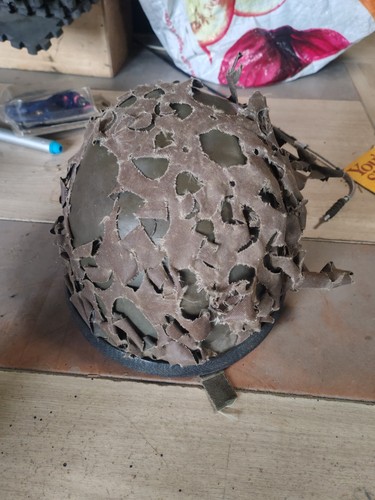 Casque militaire français - militaire, f1