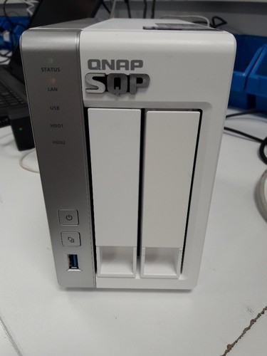 Nas qnap 231p - qnap, ts-231p