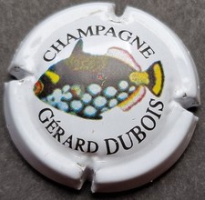 Lot lettre D - DUBOIS Gérard