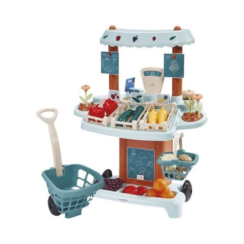 Etal marché ecoiffier - -,