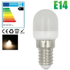 LED Fridge Bulb E14 Cold White