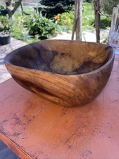 Falcon Spain Bol Coupe En Bois D’Olivier