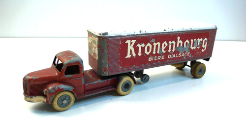 Miniature jrd camion - jrd,