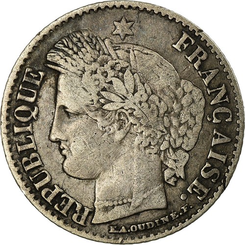 Monnaie france cérès - france,, cérès,