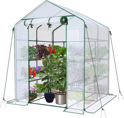 Serre jardin balcon - de,