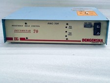 DENGENSHA RWC-70R RESISTANCE