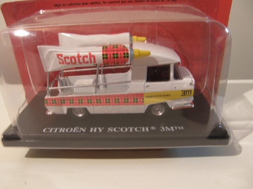 Citroen pub scotch - , 3m