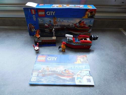Lego 60213 pompier city - 60213,