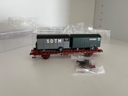 Ree modeles wb622 - -, wagon