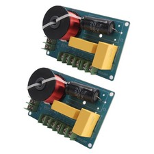 2 PièCes 200W 3 Voies Audio