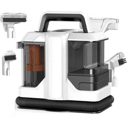 Shampouineuse pro 750w - shampouineuse,